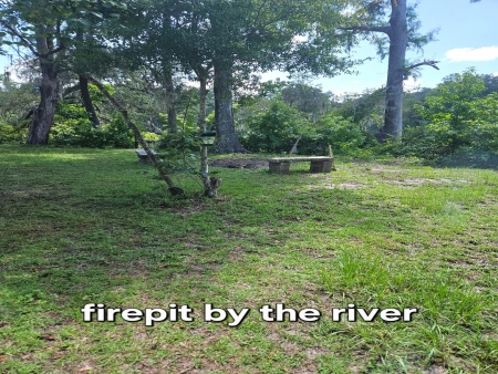 Suwannee River frontage. 2 lots, 2 mobiles, looking at Fanning Springs: Px2 px2
